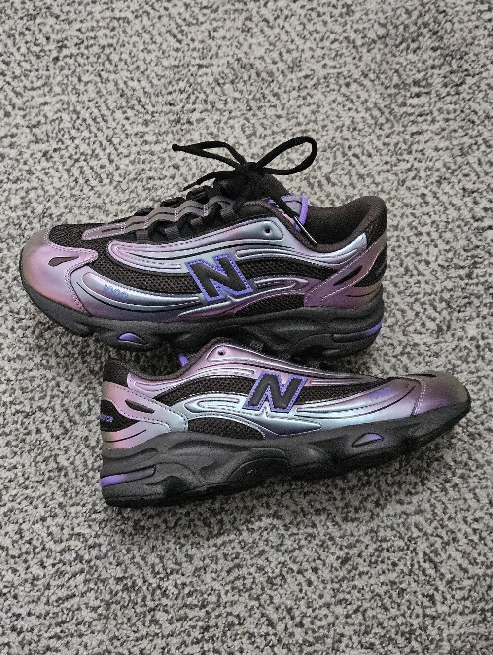 ⏰️24Hr Sale: New Balance 1000 Sneakers - 7 Youth = 8.5 Women's - Picture 6 of 13